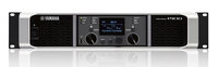 Dual-channel Power Amplifier