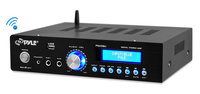 Bluetooth Stereo Amplifier, 200 Watt