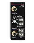 On-Hold Music Amplifier
