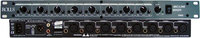 Rolls RM82 8-Channel Audio Mixer, 1 Rack Unit