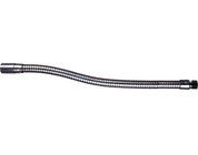 18" gooseneck