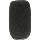 Shure RK412WS Snap-Fit Foam Windscreens for MX412 and MX418 Mics, 4 Pack, Black