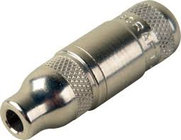 1/8" Female Mini Extension Jack, 2-conductor