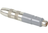 Adapter, RCA Female to Mono Female 1/4"