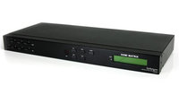 4x4 HDMI Matrix Video Switch Splitter with Audio and RS232