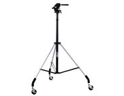 Wheeled Tripod with Titan 2-Way Head