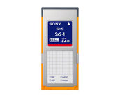 SxS-1 G1B Series 32GB Memory Card