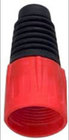 Red Bushing for XLR Connectors