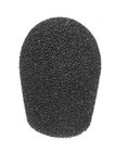 Audio-Technica AT8131 Miniature Foam Windscreen, Black, M8 Case Style