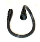 Rubber Microphone Gooseneck, 16"