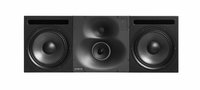 3-Way Smart Active Master Studio Monitor, 2 x 10" LF, 5" MF, 1" HF, RAM-L