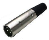 3-pin XLR Male Cable Connector