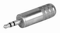 1/8" Male Heavy Duty Stereo Plug