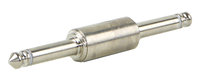 Switchcraft 363X 1/4" TS-M to 1/4" TS-M Coupler