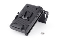 V-Mount Battery Slide for AJA CION