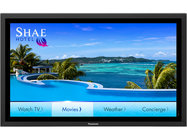 47" Outdoor 1080p HD LED, Direct Sunlight Capable Display