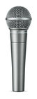 50TH Anniversary SM58 Dynamic Cardioid Vocal Microphone