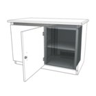 Middle Atlantic C5-SH-SYS31 31" Deep C5 Shelf System Insert