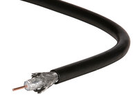 Belden 1694A-500-BLACK Wire RG-6/U 18awg 500ft
