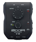 Portable 2x2 USB Audio Interface