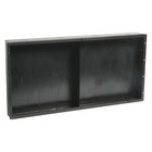 Recessed Enclosure for 830-812A