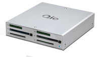 Universal Media Reader with PCIe 2.0 Card Interface