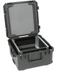 SKB 3i-22221210U 10RU Removable Cage Molded Fly Rack Case