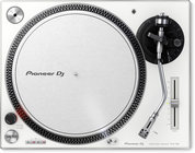 High-Torque Direct DriveTurntable, White