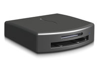 DiO&trade; Pro CompactFlash&reg; and SDXC&trade; USB 3.0 Media Reader