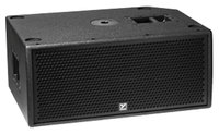 Yorkville PSA1SF 2x12" Compact 8 Fly Points Subwoofer, 2800W