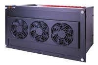 6RU Fan Cover & PSU Connector Cable