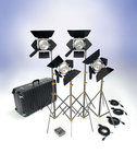 Omni 4 Kit with Lamps and TO-83 Case