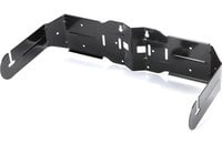 U-Bracket For Control 28-1 / 1L, Black