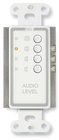 RDL D-RLC3 Remote Level Controller, Preset Levels