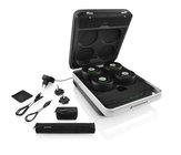 TeamConnect Wirless set with case