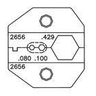 VDV Crimper RG8/RG11 N-TYPE Die Set