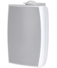 10W/70V Indoor/Outdoor Two-Way Foreground Music Speaker in White
