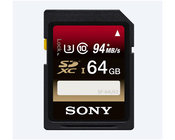 64GB UHS-I Class 10 U3 SDXC Memory Card