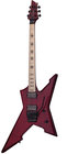 Floyd Rose Solid-Body Electric Guitar, See-Thru Cherry Finish