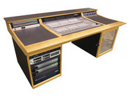 Straight Console 1-2 Desk for Avid C24