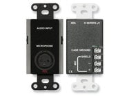Microphone Input Assembly