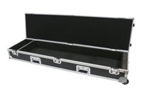 ATA Wood Case with Recessed Casters for Nord Stage2 HA88 Keyboard
