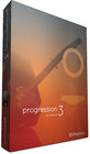Progression 3 [EDUCATIONAL DISCOUNT - DOWNLOAD] Guitar / Bass / Drums Composition Software