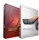 StudioOne 3 Professional &amp; Notion 6 [DOWNLOAD] Music Notation Software Bundle