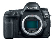 Canon EOS 5D Mark IV 30.4MP DSLR Camera, Body Only