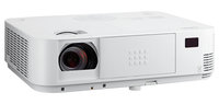 600-lm XGA Projector with Dual HDMI Inputs and 1.7X Optical Zoom
