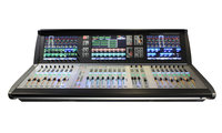 96-Channel Digital Mixer with 24 Faders