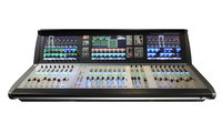 Digital Live Sound Console, 96 inputs, 24 faders