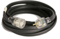 15' 12AWG Flat Edison Extension Cord