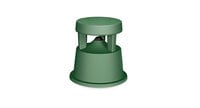 Bose Professional FreeSpace 360-P Series II In-Ground Environmental Speaker, Green